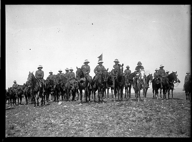 Unidad de Artillería a Caballo X