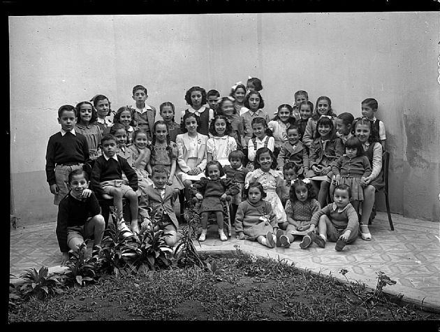Niños en San Luis