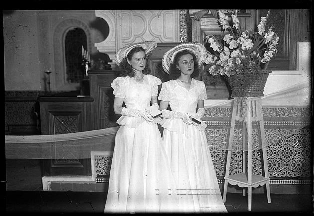 Casamiento Maqueda-Rigau