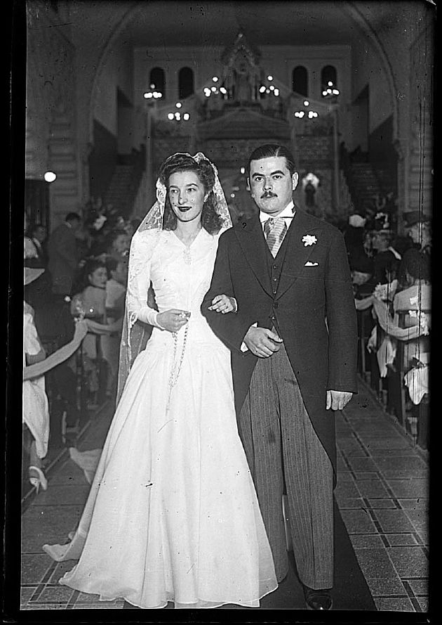 Casamiento Religioso V