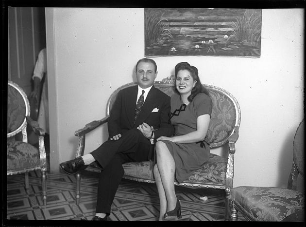 Joven Matrimonio I