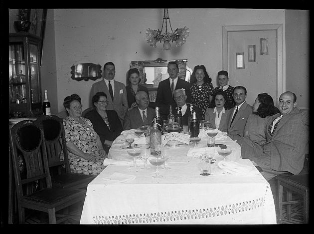 Reunión Familiar I