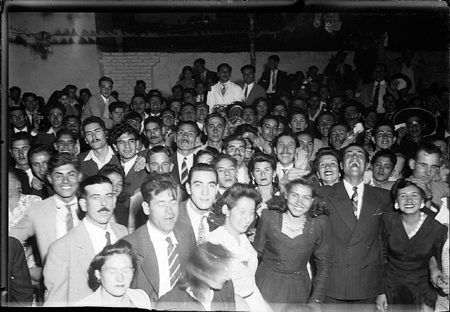 Reunión Bailable