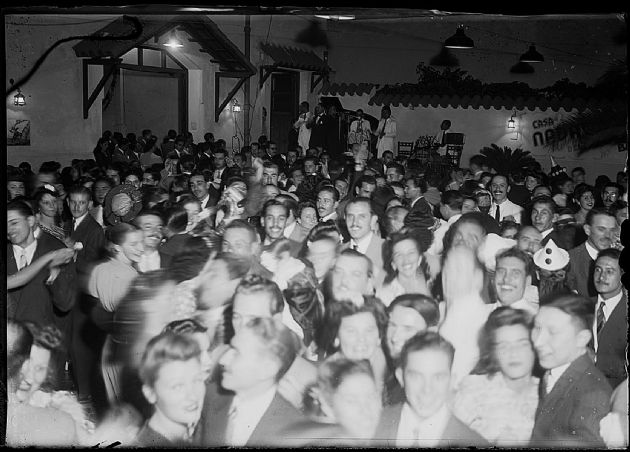 Baile de Carnaval VI