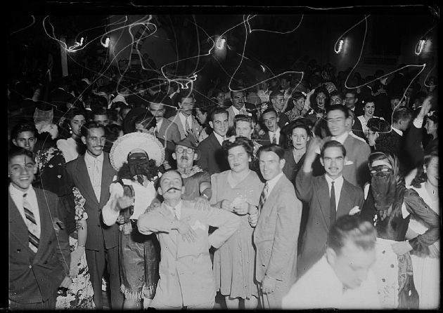 Baile de Carnaval VIII
