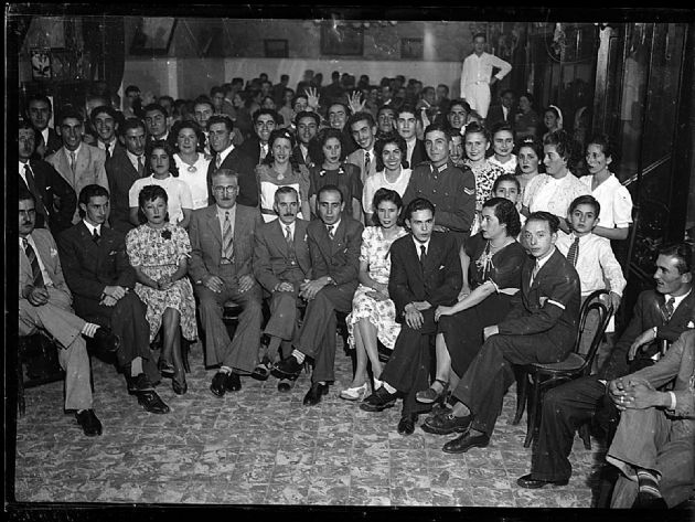 Reunión Bailable II