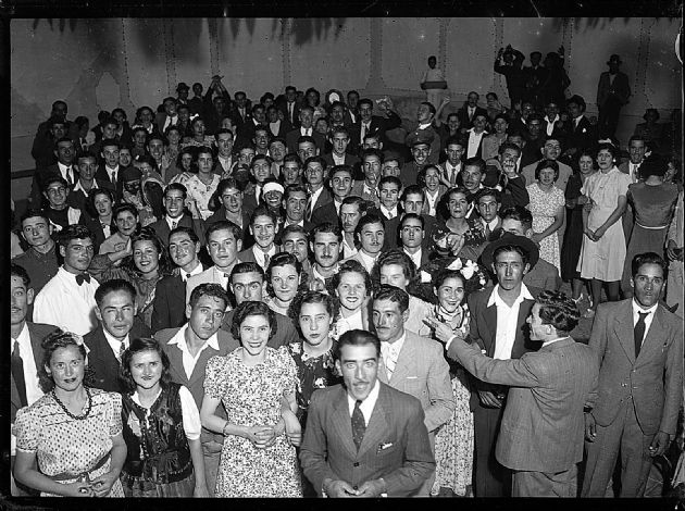 Baile de Carnaval XII