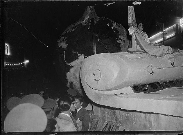 Procesión Cívica 3