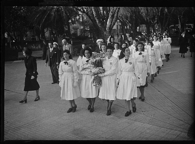 Acto Escolar V