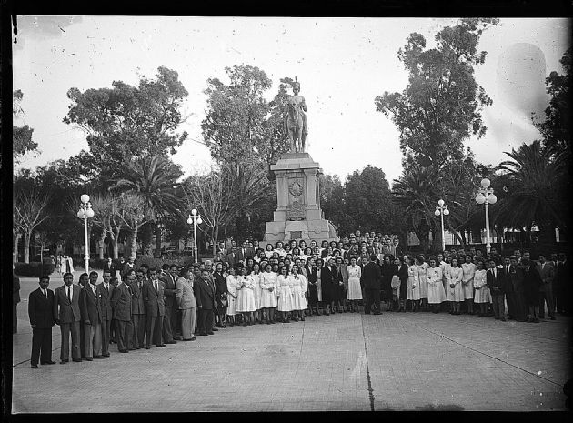 Plaza Independencia