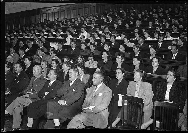 Aula Magna del Colegio Nacional