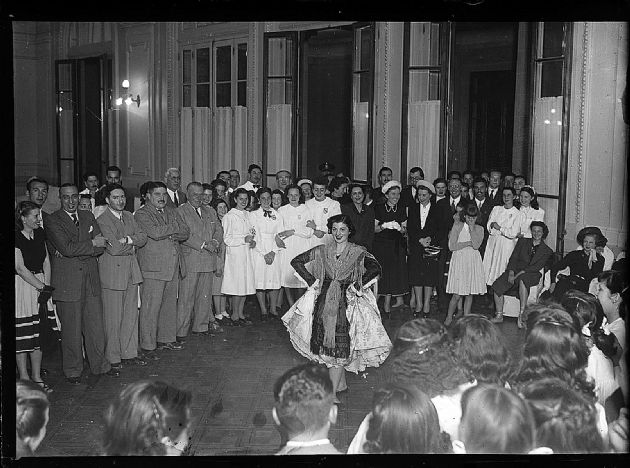 Acto en Casa de Gobierno