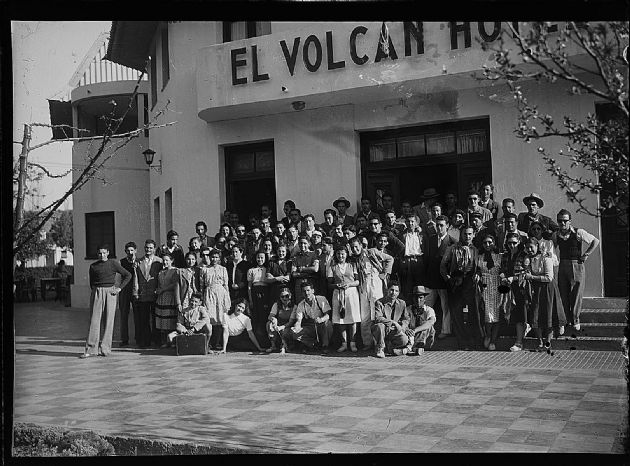 El Volcán Hotel