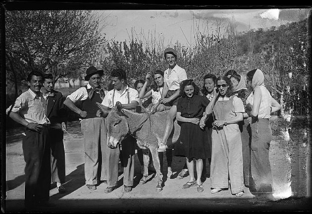 DIA DE CAMPO I