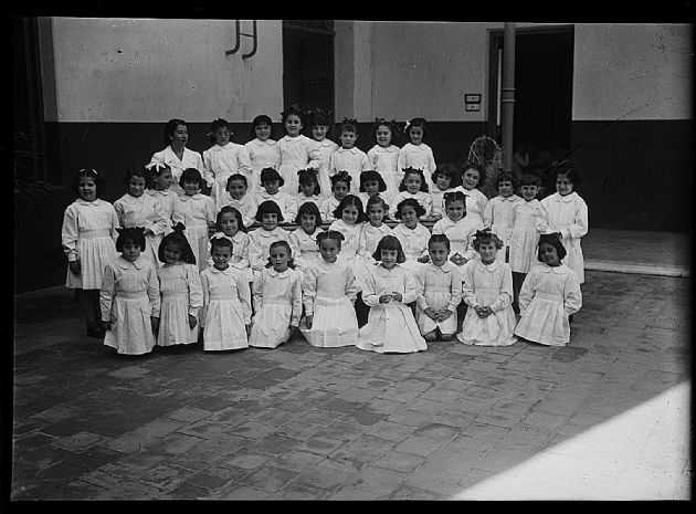 Retrato Escolar II