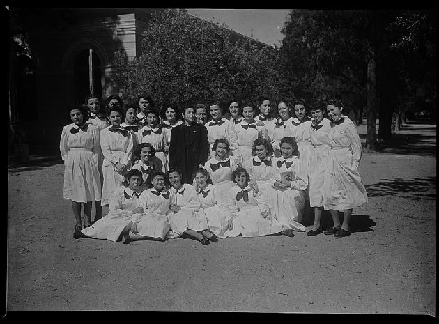 Retrato Escolar III