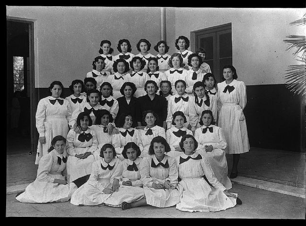 Retrato Escolar VIII