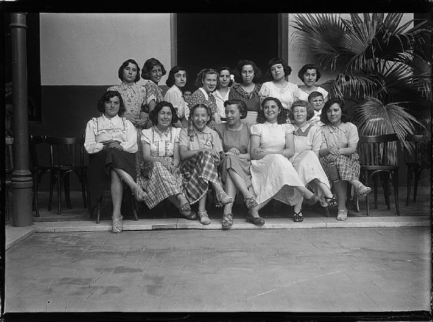 Señoritas