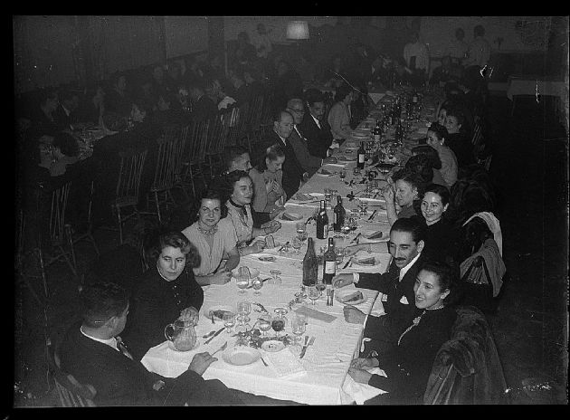 Cena Social