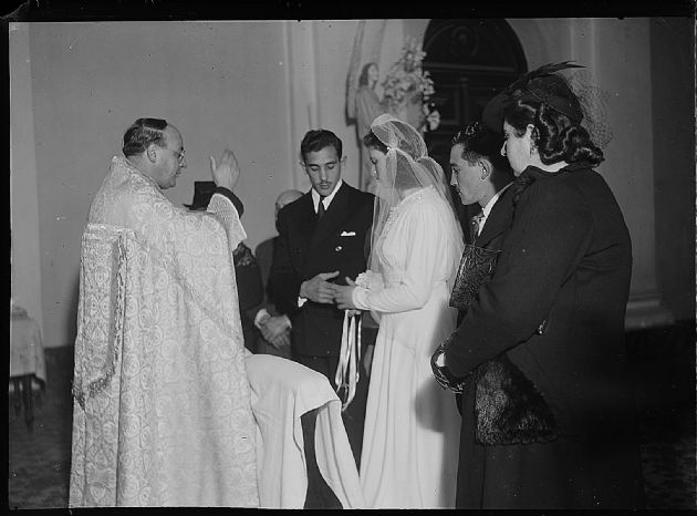 Ceremonia Religiosa IV