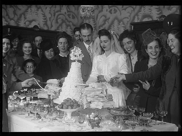 Fiesta de Casamiento