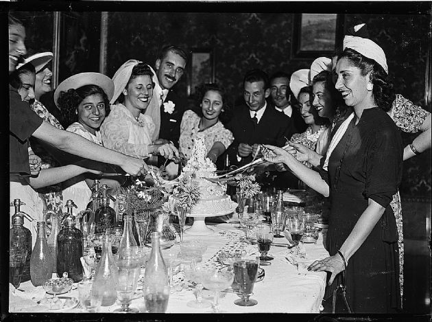 Fiesta de Bodas XV