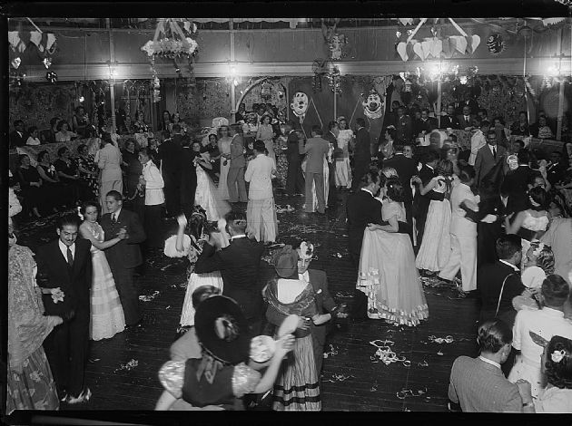 BAILE DE CARNAVAL II