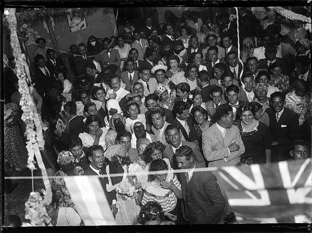 Fiesta de Carnaval V
