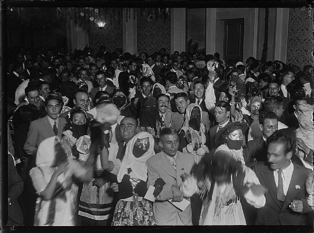 Fiesta de Carnaval XV