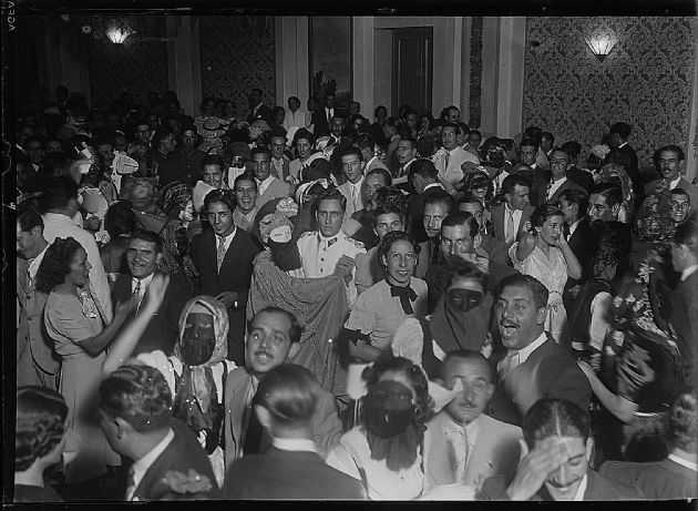 Fiesta de Carnaval XXVII
