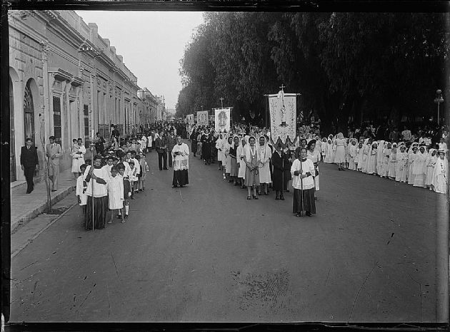 Procesión Religiosa