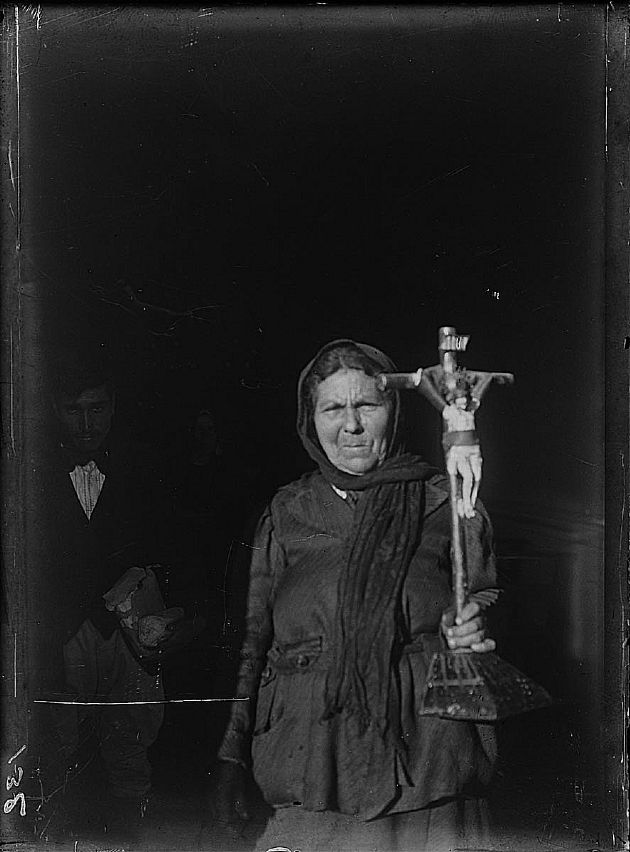 El Crucifijo