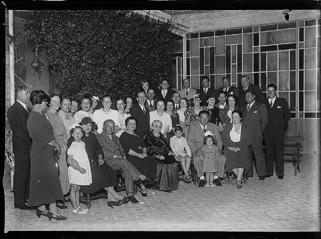Reunión Social de Amigos II
