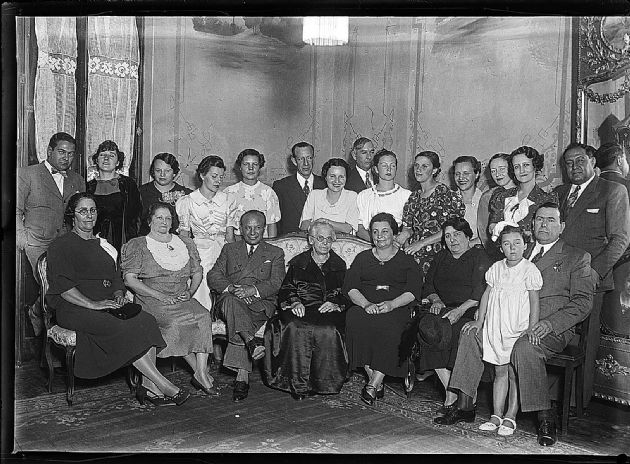 Reunión Social de Amigos I
