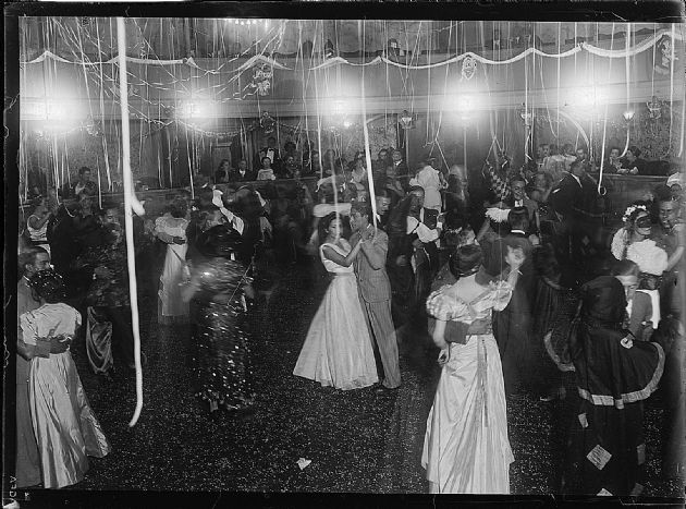 FIESTA DE CARNAVAL XVIII