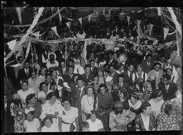 BAILE DE CARNAVAL