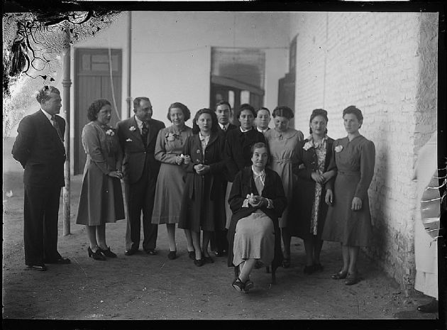 Grupo de Maestras