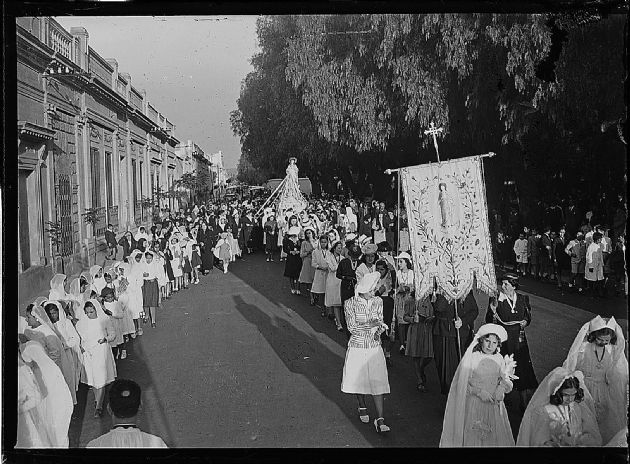 Festividad de la Virgen María 1