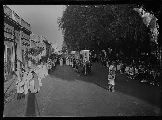 Festividad de la Virgen María 2