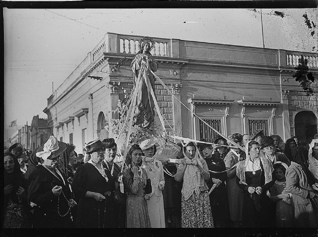 Festividad de la Virgen María 3