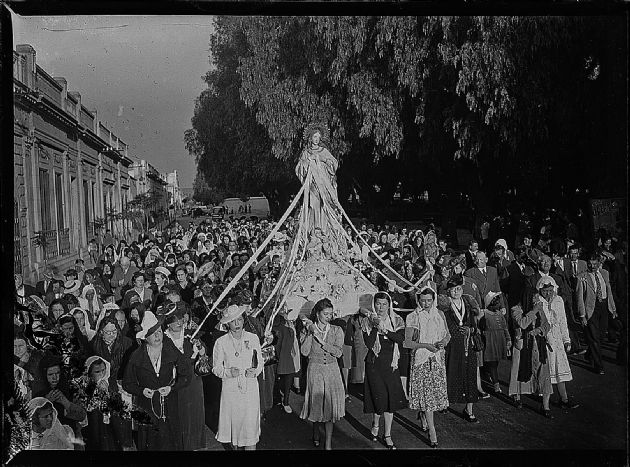 Festividad de la Virgen María 4