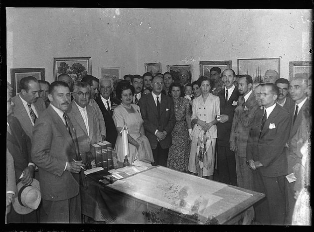 Visita del Sr. Gobernador