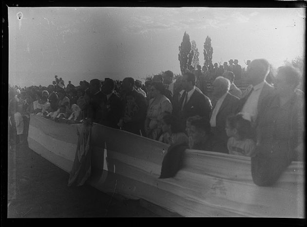 Visita del Sr. Gobernador I