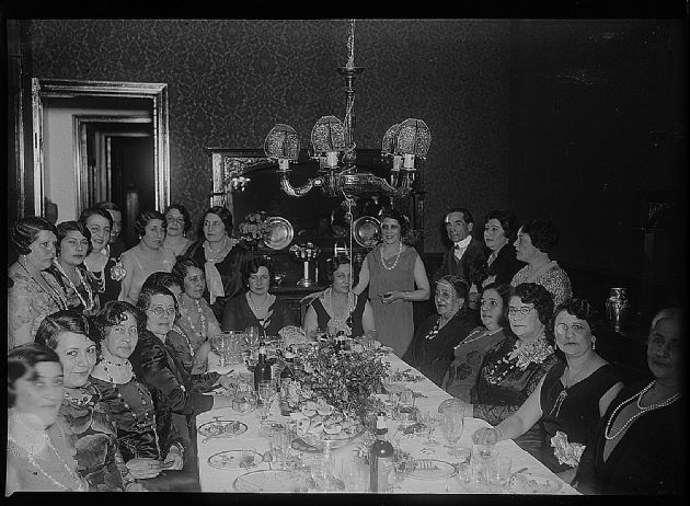 Recepción de Gala 1