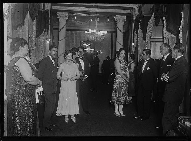 Recepción de Gala 2