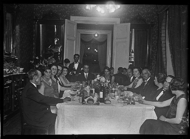 Cena de Gala