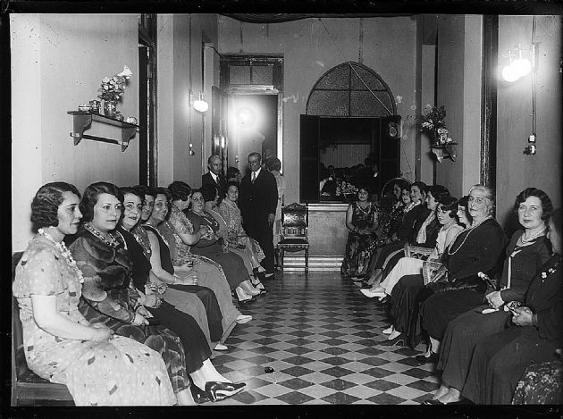 Reunión Social