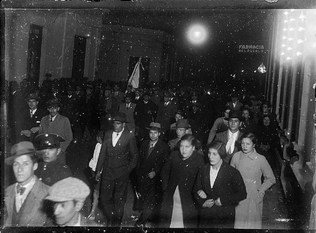 Procesión Cívica