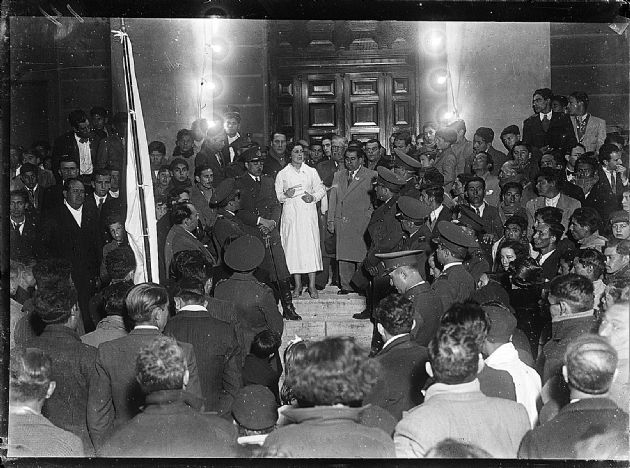 Procesión Cívica 2