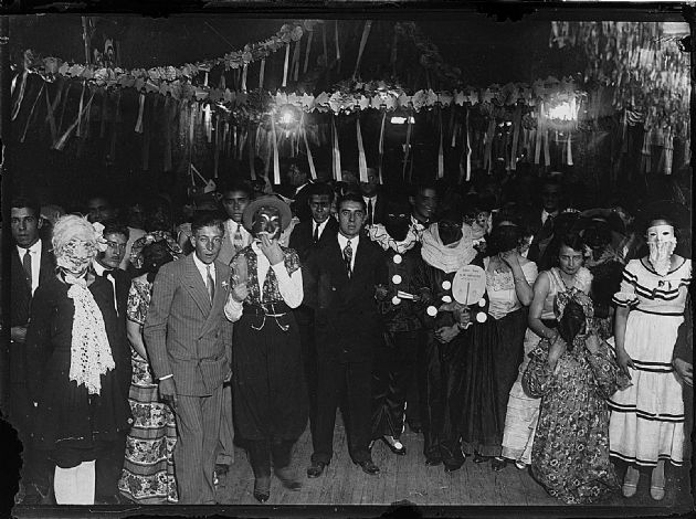 FIESTA DE CARNAVAL XIX